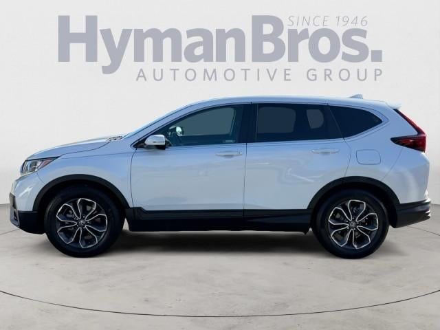 2020 Honda CR-V EX-L 2WD