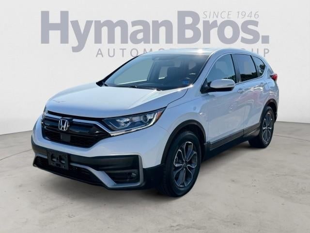2020 Honda CR-V EX-L 2WD