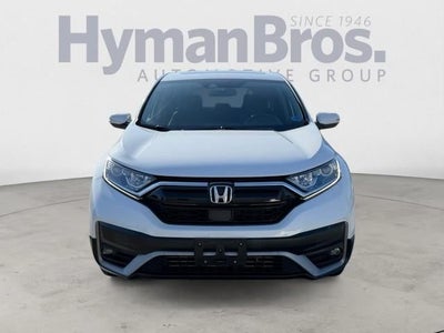 2020 Honda CR-V EX-L 2WD