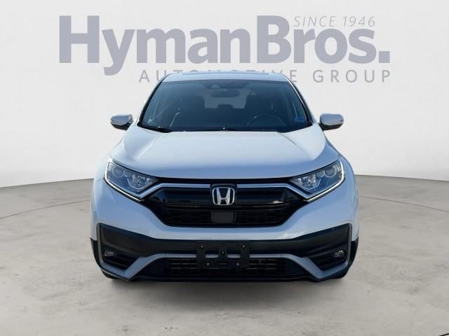 2020 Honda CR-V EX-L 2WD