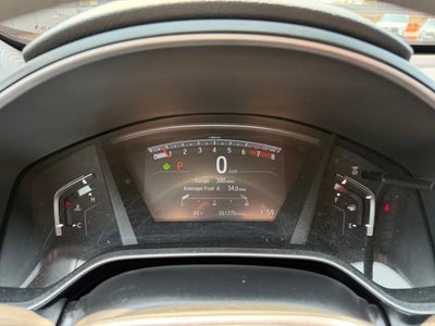 2018 Honda CR-V EX AWD