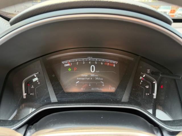2018 Honda CR-V EX AWD