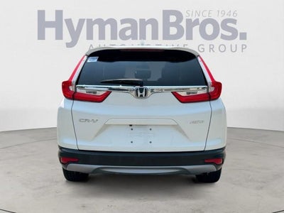 2018 Honda CR-V EX AWD
