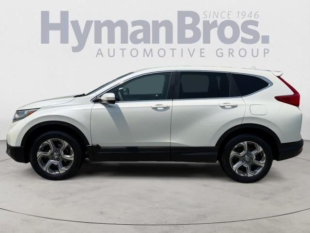 2018 Honda CR-V EX AWD