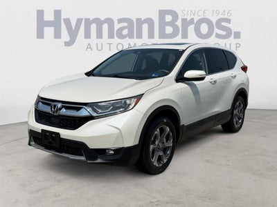 2018 Honda CR-V EX AWD