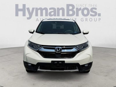 2018 Honda CR-V EX AWD