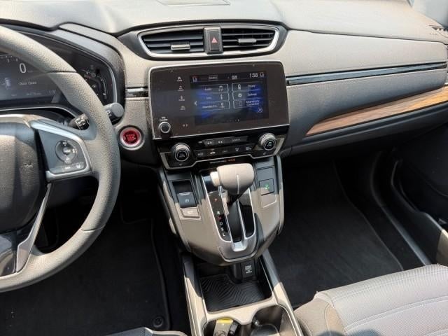 2018 Honda CR-V EX AWD