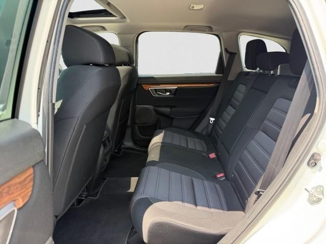2018 Honda CR-V EX AWD