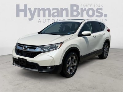 2018 Honda CR-V EX AWD