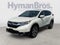 2018 Honda CR-V EX AWD