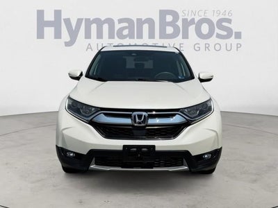 2018 Honda CR-V EX AWD