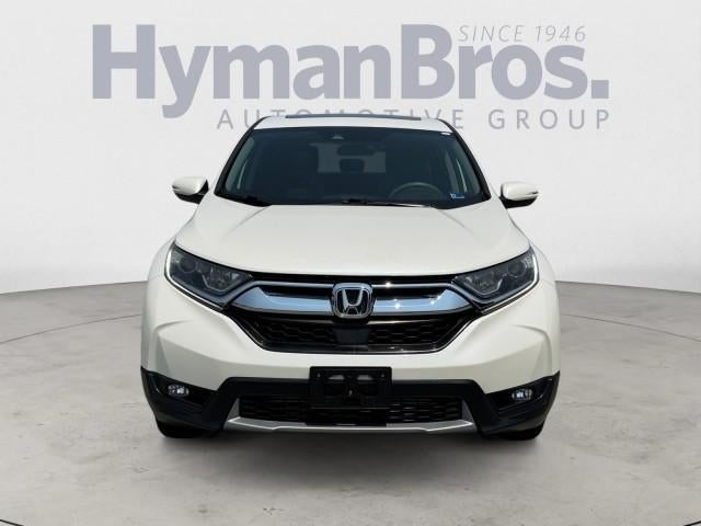 2018 Honda CR-V EX AWD