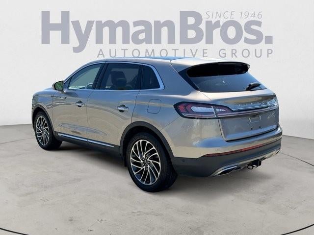2020 Lincoln Nautilus Reserve AWD