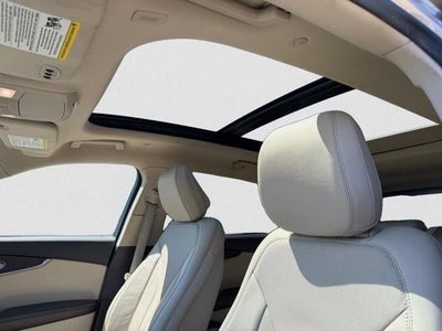 2020 Lincoln Nautilus Reserve AWD