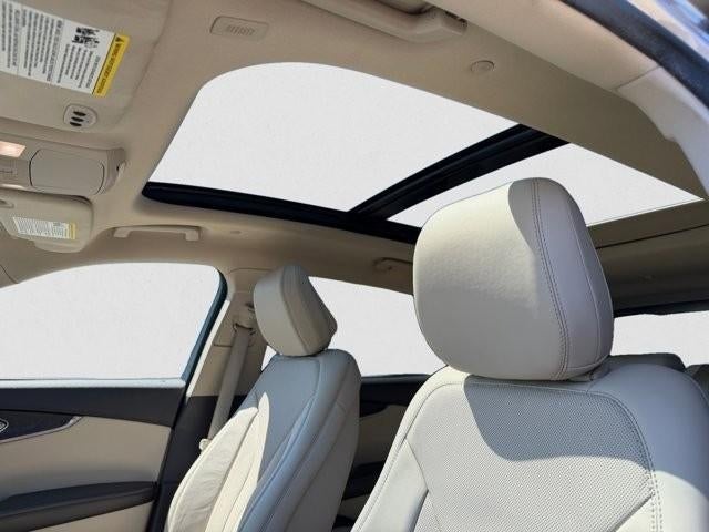 2020 Lincoln Nautilus Reserve AWD