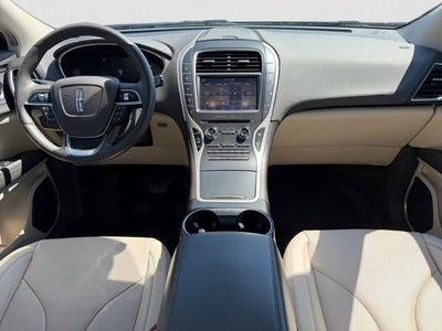 2020 Lincoln Nautilus Reserve AWD