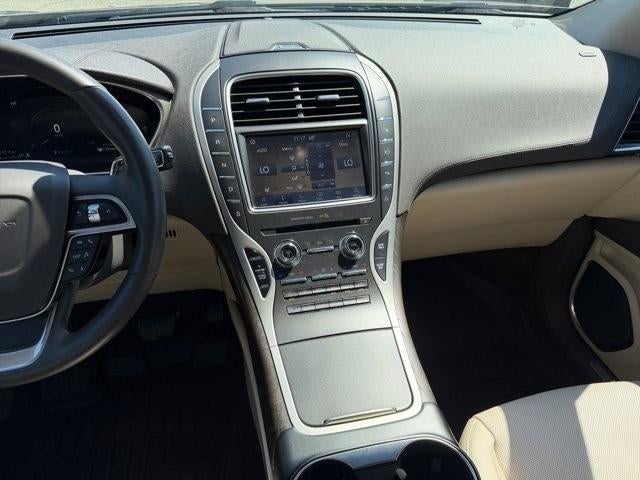 2020 Lincoln Nautilus Reserve AWD