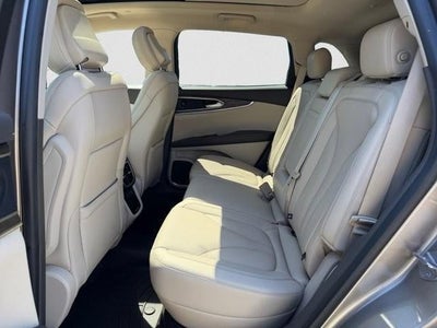 2020 Lincoln Nautilus Reserve AWD