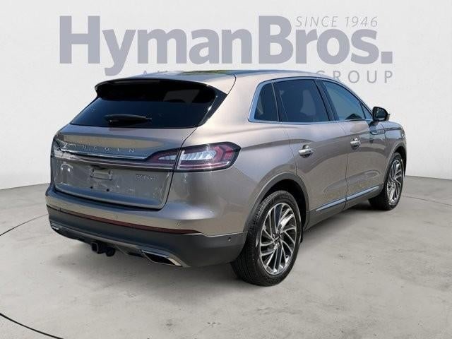 2020 Lincoln Nautilus Reserve AWD