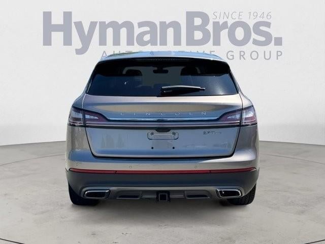 2020 Lincoln Nautilus Reserve AWD