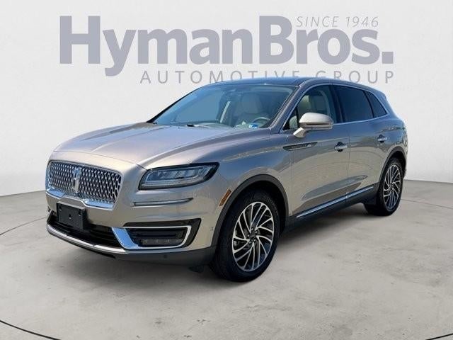 2020 Lincoln Nautilus Reserve AWD