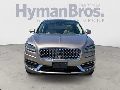 2020 Lincoln Nautilus Reserve AWD