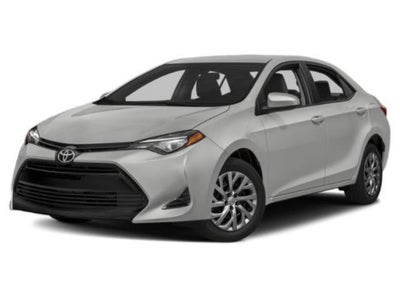 2019 Toyota Corolla SE CVT (Natl)