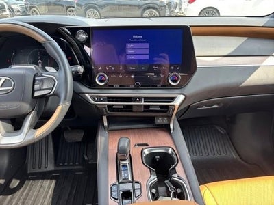 2024 Lexus RX 350 Premium Plus AWD