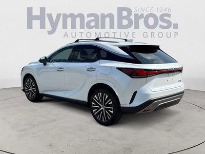 2024 Lexus RX 350 Premium Plus AWD