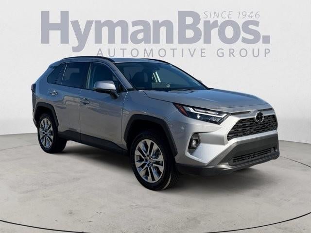 2024 Toyota RAV4 XLE Premium AWD (Natl)