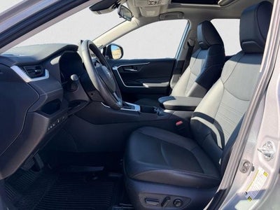 2024 Toyota RAV4 XLE Premium AWD (Natl)