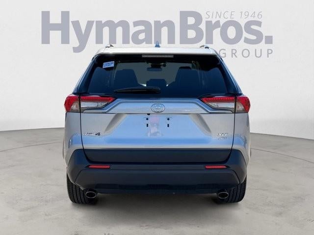 2024 Toyota RAV4 XLE Premium AWD (Natl)