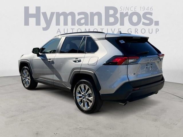 2024 Toyota RAV4 XLE Premium AWD (Natl)
