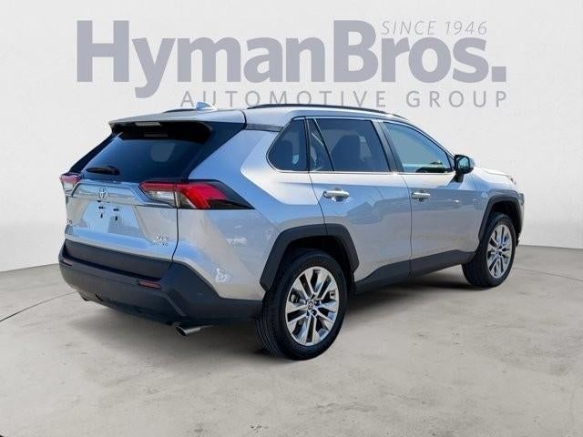 2024 Toyota RAV4 XLE Premium AWD (Natl)