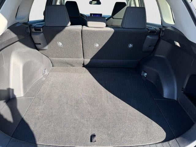 2025 Toyota RAV4 LE AWD (Natl)