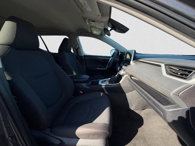 2025 Toyota RAV4 LE AWD (Natl)