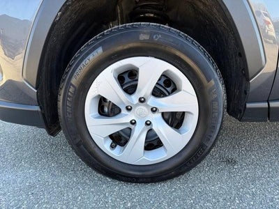 2025 Toyota RAV4 LE AWD (Natl)