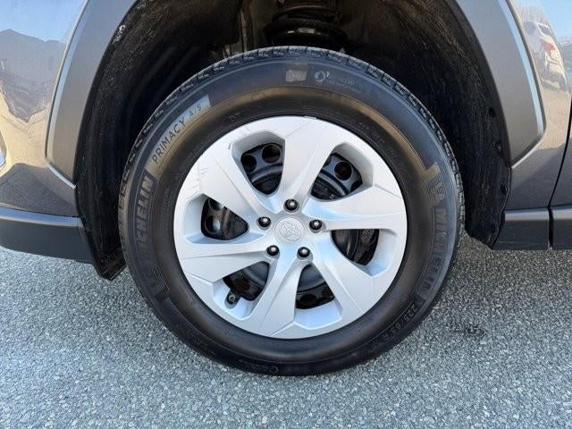 2025 Toyota RAV4 LE AWD (Natl)