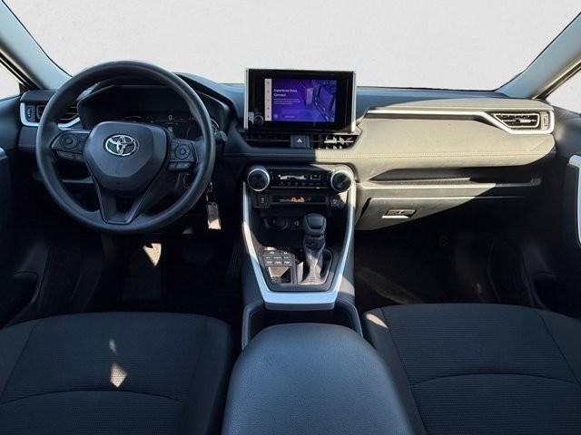 2025 Toyota RAV4 LE AWD (Natl)