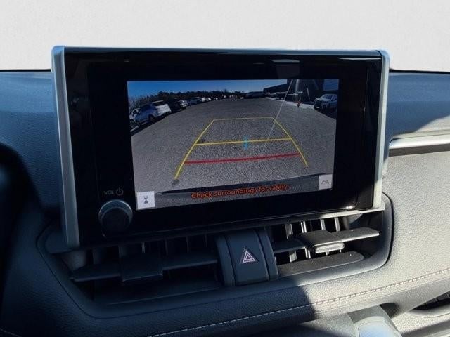 2025 Toyota RAV4 LE AWD (Natl)