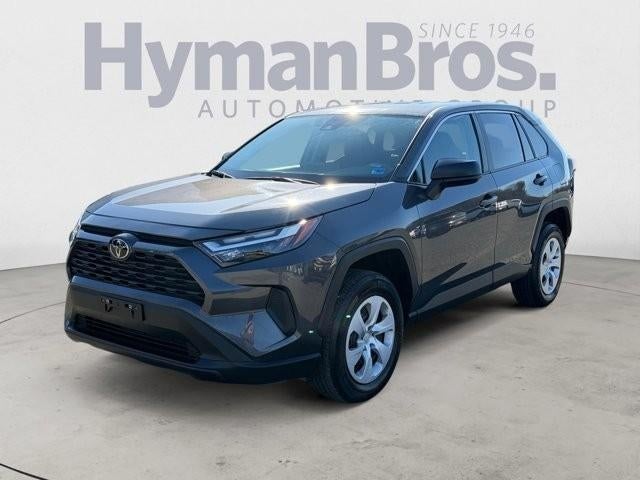 2025 Toyota RAV4 LE AWD (Natl)