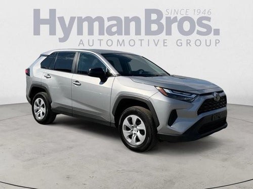 2025 Toyota RAV4 LE AWD (Natl)