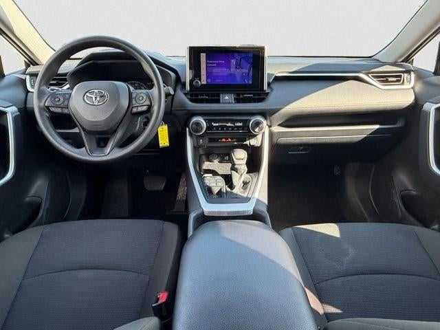 2025 Toyota RAV4 LE AWD (Natl)