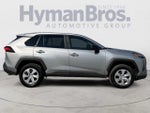 2025 Toyota RAV4 LE AWD (Natl)