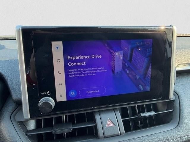 2025 Toyota RAV4 LE AWD (Natl)