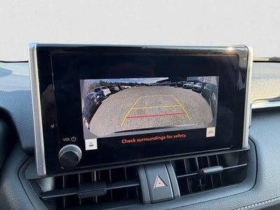 2025 Toyota RAV4 LE AWD (Natl)