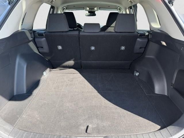 2025 Toyota RAV4 LE AWD (Natl)