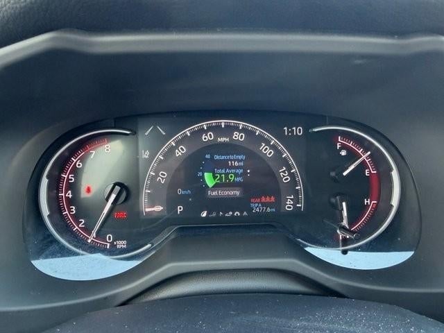 2025 Toyota RAV4 LE AWD (Natl)