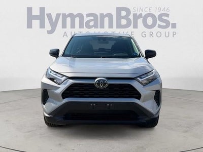 2025 Toyota RAV4 LE AWD (Natl)