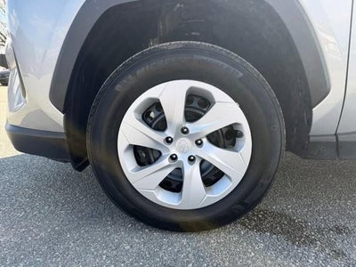 2025 Toyota RAV4 LE AWD (Natl)